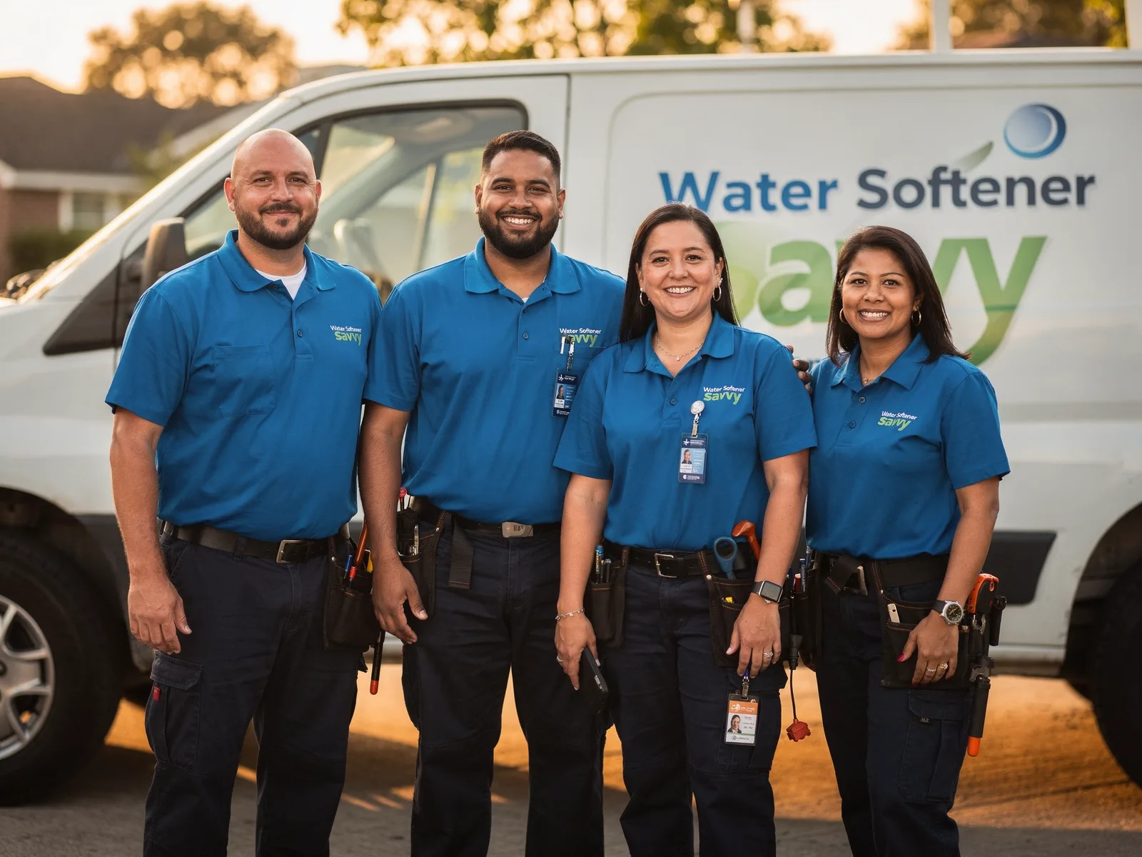 Water Softener Installation company in Kingsport, TN