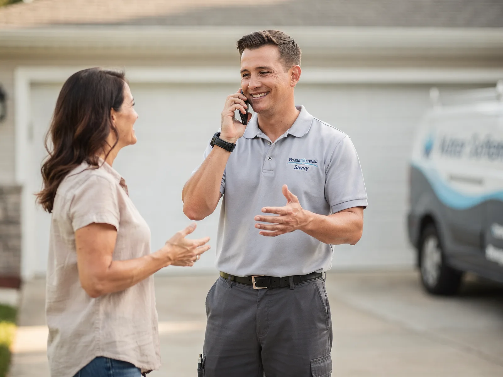 Water Softener Installation Kingsport, TN FAQs